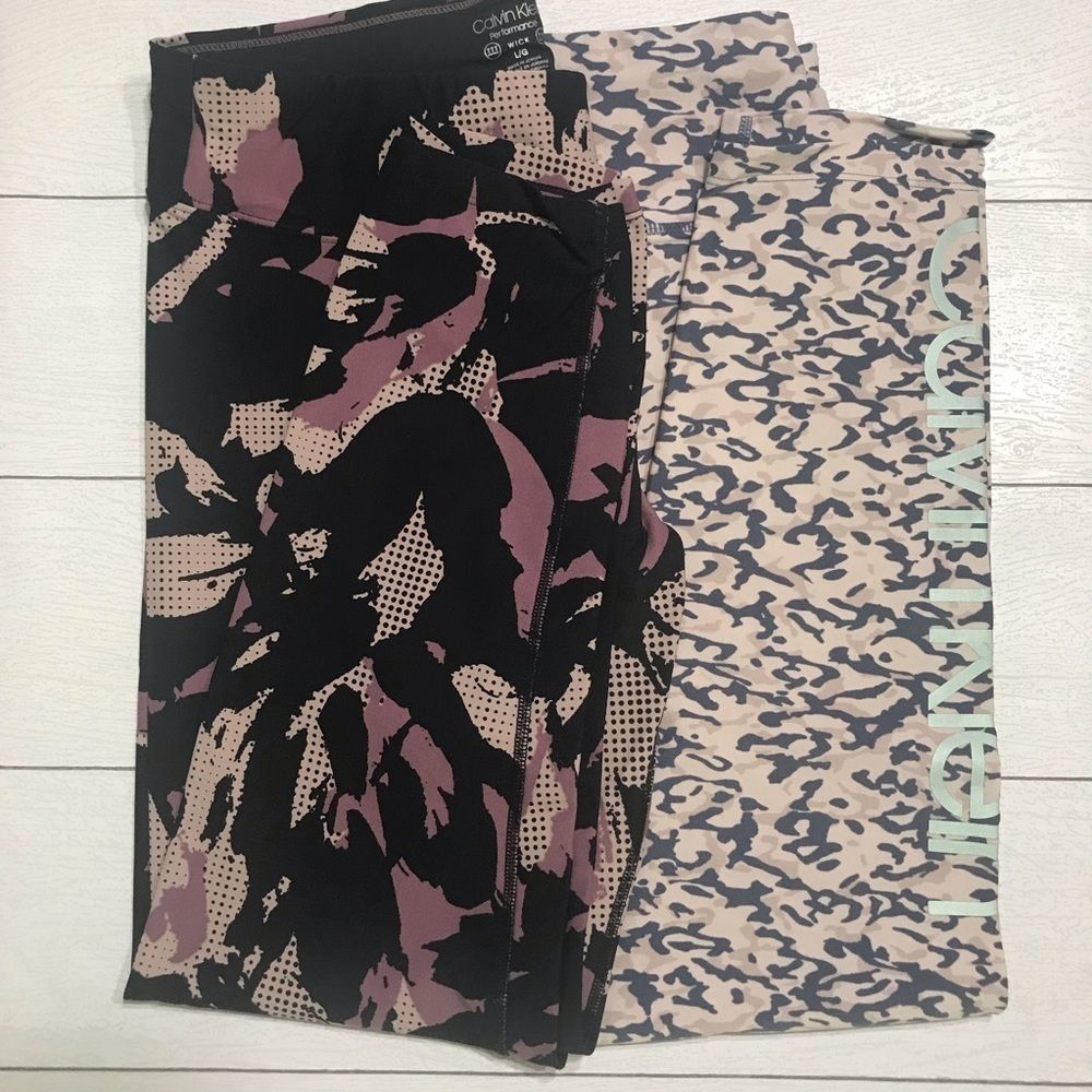 Calvin Klein Performance leggings